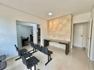 Sala Comercial com 3 Quartos para alugar, 72m² no Alphaville - Lagoa dos Ingleses, Nova Lima