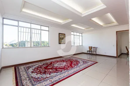 Apartamento com 3 Quartos à venda, 123m² no São Domingos, Niterói