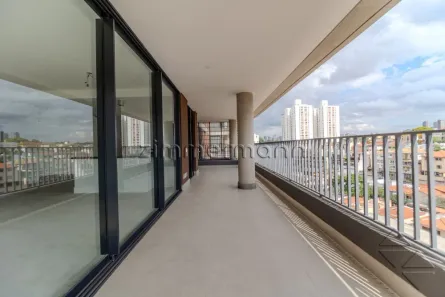 Apartamento com 4 Quartos à venda, 220m² no Sumaré, São Paulo