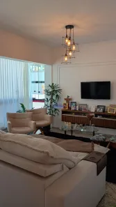 Apartamento com 3 Quartos à venda, 140m² no Embaré, Santos