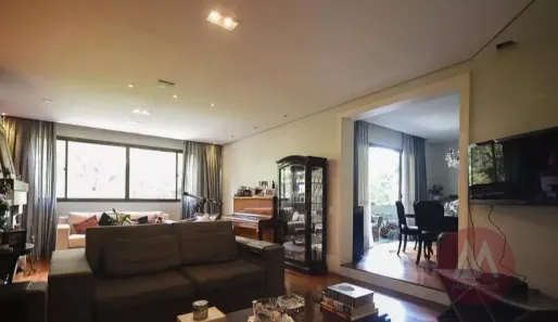 Apartamento com 4 Quartos à venda, 201m² no Vila Andrade, São Paulo