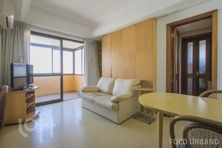Apartamento com 1 Quarto à venda, 48m² no Bom Fim, Porto Alegre