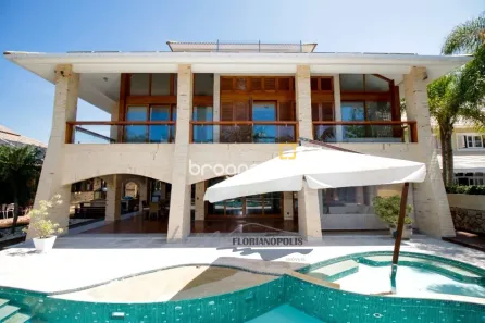 Casa com 5 Quartos à venda, 900m² no Jurerê Internacional, Florianópolis
