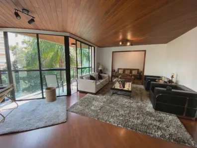 Apartamento com 4 Quartos à venda, 185m² no Indianópolis, São Paulo