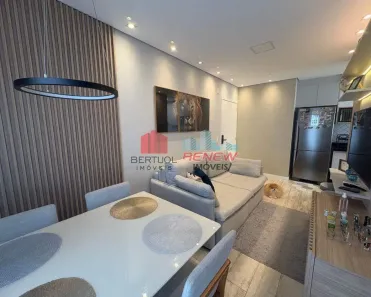 Apartamento com 2 Quartos à venda, 52m² no Parque das Colinas, Valinhos
