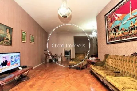 Apartamento com 4 Quartos à venda, 170m² no Ipanema, Rio de Janeiro