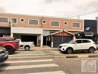 Ponto Comercial para alugar, 400m² no Jardim Paulista, Atibaia