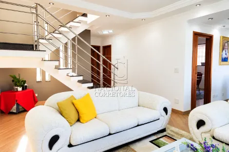 Sobrado com 3 Quartos à venda, 391m² no Paraíso, Santo André