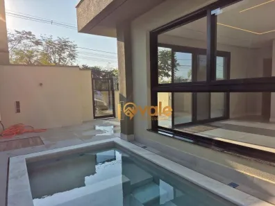 Casa de Condomínio com 4 Quartos à venda, 310m² no Parque Residencial Maria Elmira, Caçapava