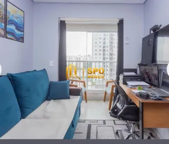 Apartamento com 2 Quartos à venda, 44m² no Vila Isa, São Paulo