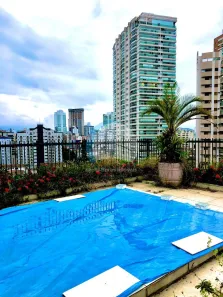 Apartamento com 5 Quartos à venda, 327m² no Ponta da Praia, Santos