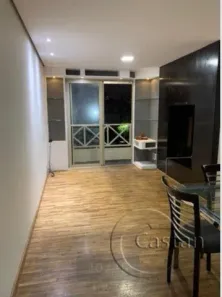 Apartamento com 3 Quartos para alugar, 60m² no Vila Graciosa, São Paulo