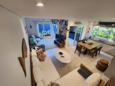 Casa de Condomínio com 3 Quartos à venda, 126m² no Boiçucanga, São Sebastião