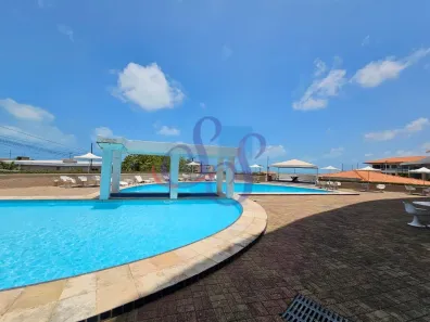 Apartamento com 2 Quartos à venda, 72m² no Porto das Dunas, Aquiraz