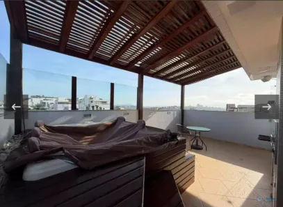 Cobertura com 3 Quartos à venda, 200m² no Dona Clara, Belo Horizonte