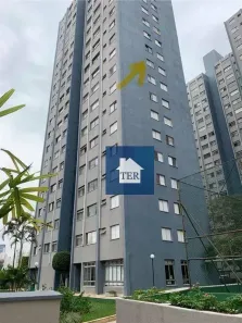 Apartamento com 2 Quartos à venda, 50m² no Jardim Andaraí, São Paulo