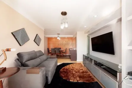 Apartamento com 3 Quartos à venda, 106m² no Água Verde, Curitiba