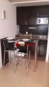 Flat com 1 Quarto para alugar, 38m² no Itaim Bibi, São Paulo