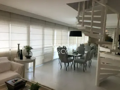 Cobertura com 3 Quartos para alugar, 246m² no Campo Belo, São Paulo