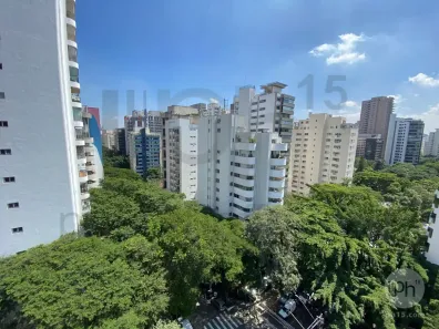 Apartamento com 3 Quartos à venda, 198m² no Vila Nova Conceição, São Paulo