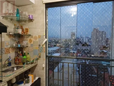 Apartamento com 3 Quartos à venda, 100m² no Chácara Califórnia, São Paulo