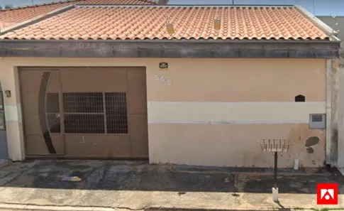 Casa com 3 Quartos à venda, 54m² no Jardim Residencial Fibra, Nova Odessa
