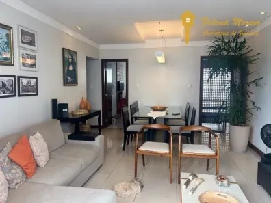 Apartamento com 3 Quartos à venda, 120m² no Brotas, Salvador