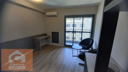 Apartamento com 1 Quarto à venda, 28m² no Cerqueira César, São Paulo
