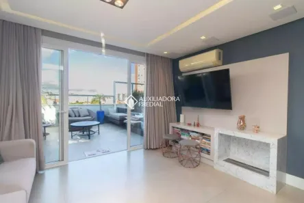 Cobertura com 2 Quartos à venda, 145m² no Santana, Porto Alegre