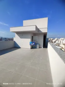 Cobertura com 2 Quartos à venda, 46m² no Ana Lúcia, Sabará