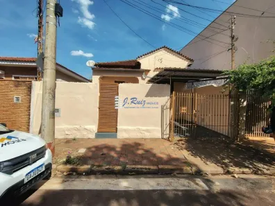 Casa com 2 Quartos para alugar, 73m² no Campos Elíseos, Ribeirão Preto