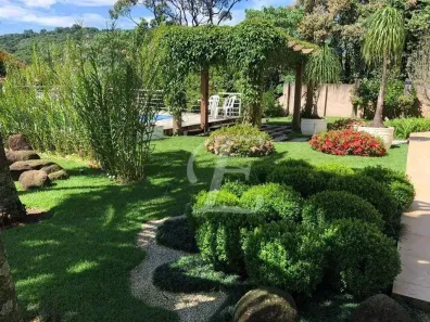 Casa de Condomínio com 4 Quartos à venda, 489m² no Caraguatá, Mairiporã