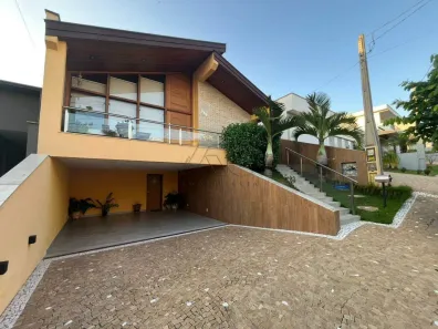 Casa de Condomínio com 4 Quartos à venda, 190m² no Piracicamirim, Piracicaba