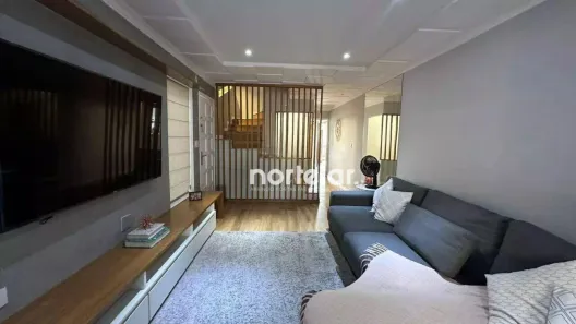 Sobrado com 3 Quartos à venda, 170m² no Parque Monteiro Soares, São Paulo
