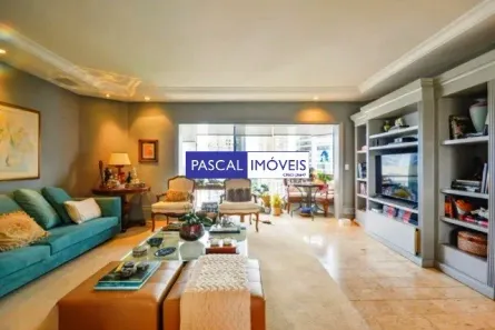 Apartamento com 4 Quartos à venda, 229m² no Campo Belo, São Paulo