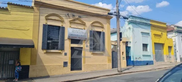Prédio Comercial para alugar, 122m² no Centro, Campinas