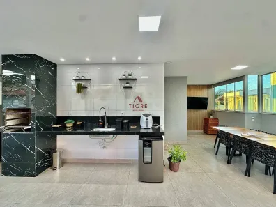 Cobertura com 3 Quartos à venda, 110m² no Planalto, Belo Horizonte