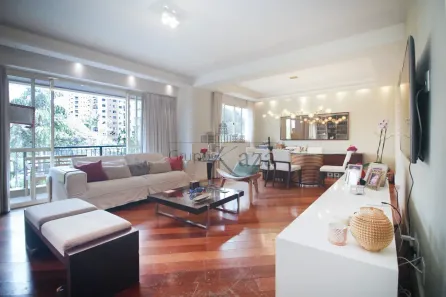Apartamento com 3 Quartos à venda, 160m² no Jardim Vila Mariana, São Paulo