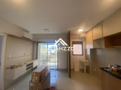 Apartamento com 1 Quarto para alugar, 40m² no Ribeirânia, Ribeirão Preto