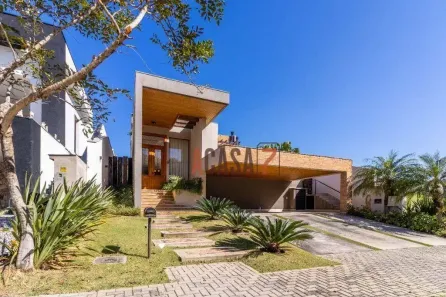 Casa de Condomínio com 3 Quartos à venda, 413m² no Alphaville Nova Esplanada, Votorantim