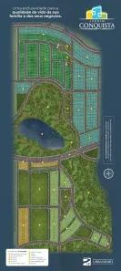 Lote/Terreno à venda, 358m² no Indústrias Leves, Londrina