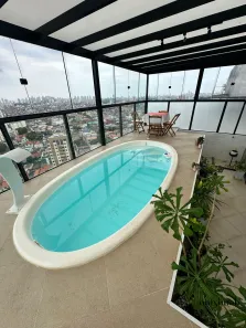 Cobertura com 4 Quartos à venda, 207m² no Vila Laura, Salvador