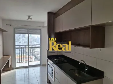 Apartamento com 1 Quarto para alugar, 29m² no Água Branca, São Paulo