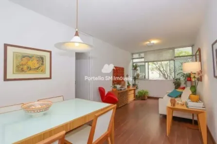Apartamento com 3 Quartos à venda, 90m² no Lagoa, Rio de Janeiro