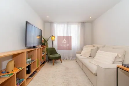 Apartamento com 3 Quartos à venda, 87m² no Vila Nova Conceição, São Paulo
