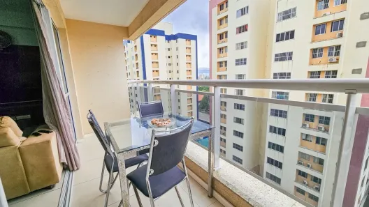 Apartamento com 3 Quartos à venda, 68m² no Benfica, Fortaleza