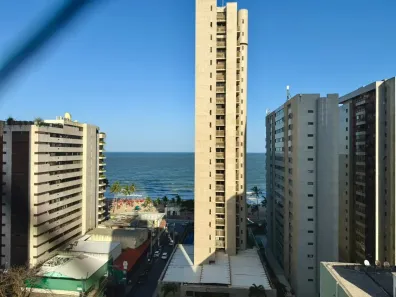 Apartamento com 2 Quartos para alugar, 56m² no Boa Viagem, Recife