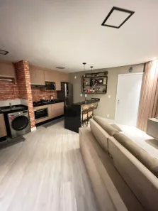 Apartamento com 2 Quartos à venda, 60m² no Jardim Bela Vista, Indaiatuba