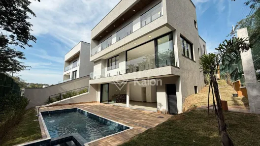 Casa de Condomínio com 5 Quartos à venda, 426m² no Alphaville Itu, Itu