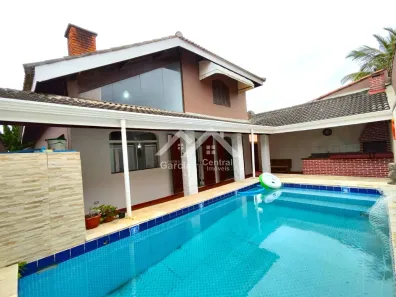 Sobrado com 3 Quartos à venda, 288m² no , Peruíbe